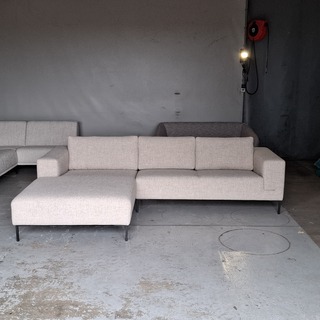 Design hoekbank, Dutch New Design, Samos