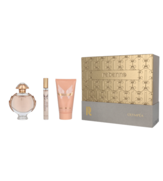 4x Giftset, Rabanne, Olympéa