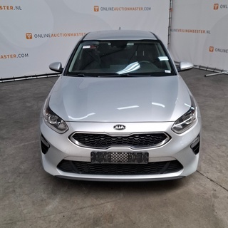Personenauto, Kia, Ceed 1.6 CRDi  85KW, 2019