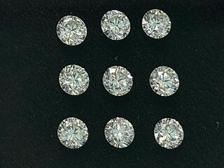 Diamant – 2.08 carat natuurlijke diamant