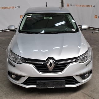Personenauto, Renault, Mégane 1.5 Blue dCi, 2018