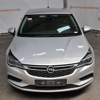 Personenauto, Opel, Astra 1.6 CDTi, 2019