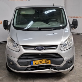 Bedrijfsauto, Ford, Transit 270 2.2 TDCI L1H1 Trend, 2016