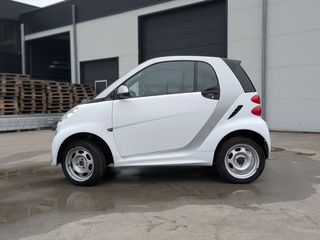 Personenauto, Smart, Fortwo Coupé Electric Drive, 2012