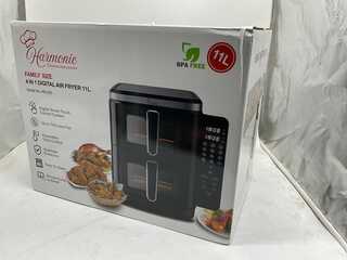 Harmonie, Airfryer, 11 liter