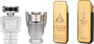 Ca. 12x Paco Rabanne miniatures set