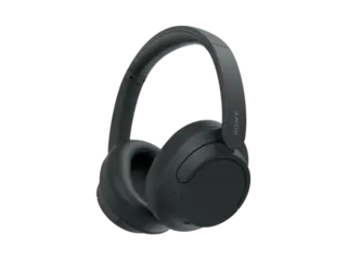 3x Draadloze koptelefoon met noise cancelling, Sony, WH-CH720N, Zwart