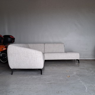 Design hoekbank, Dutch New Design, Delos