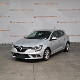 Personenauto, Renault, Mégane 1.5 Blue dCi, 2018