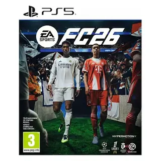 Ca. 14x EA FC26 voor PS5