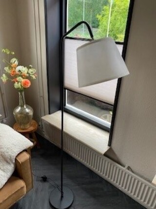 Ca. 19x Staande lampen, Zwart, 2025