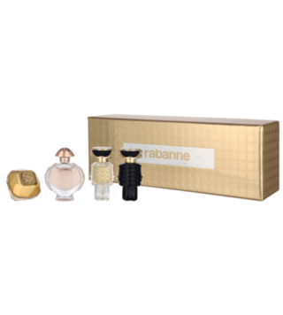 Ca. 14x Paco Rabanne Femine set