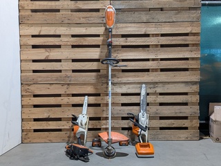 Divers accu- en benzine tuingereedschap, STIHL