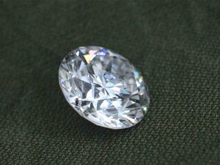 Diamant – 1.01 carat natuurlijke Starcut Briljant geslepen diamant (ge