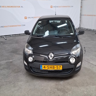 Personenauto, Renault, Twingo, 1.2 16V Parisienne, 2013