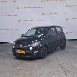 Personenauto, Renault, Twingo, 1.2 16V Parisienne, 2013