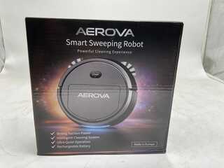 Ca. 12x Robotstofzuiger, Aerova