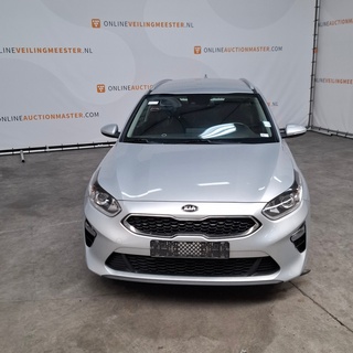 Personenauto, Kia, Ceed Station 1.6 CRDi  85KW Automaat, 2019