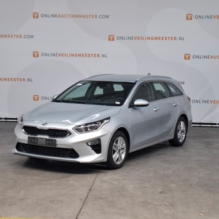 Personenauto, Kia, Ceed Station 1.6 CRDi  85KW Automaat, 2019