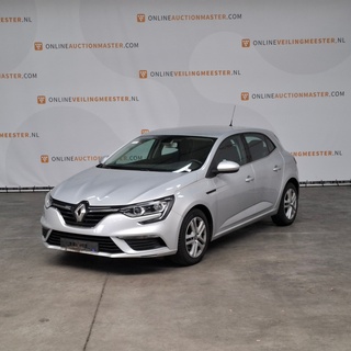 Personenauto, Renault, Mégane 1.5 Blue dCi, 2019