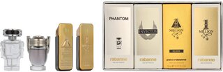 Ca. 12x Paco Rabanne miniatures set