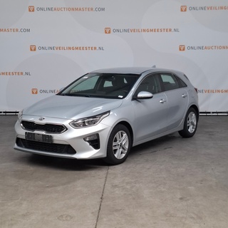Personenauto, Kia, Ceed 1.6 CRDi  85KW, 2019