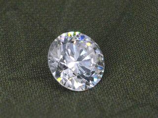 Diamant – 1.01 carat natuurlijke Starcut Briljant geslepen diamant (ge