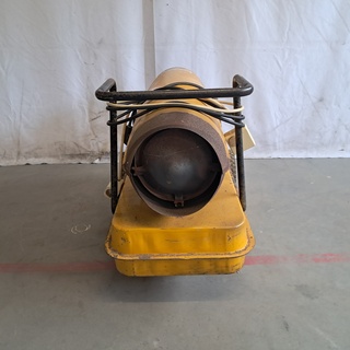 Heater, Master, Instant, Geel