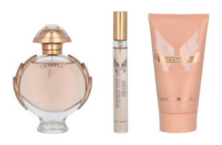 4x Giftset, Rabanne, Olympéa