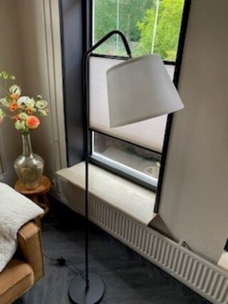 Ca. 19x Staande lampen, Zwart, 2025