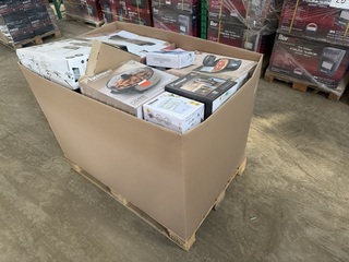Pallet retourgoederen | Te gebruiken voor onderdelen