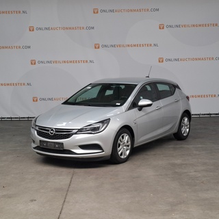 Personenauto, Opel, Astra 1.6 CDTi, 2019