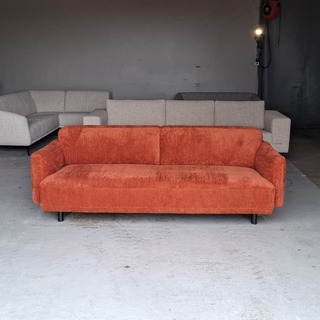 3-zits Design bank, Dutch New Design, Presta