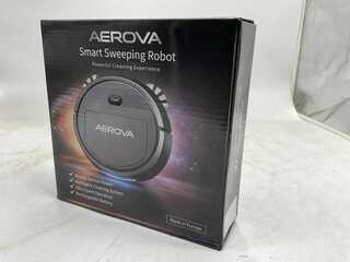 Ca. 12x Robotstofzuiger, Aerova