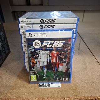 Ca. 14x EA FC26 voor PS5