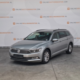 Personenauto, Volkswagen, Passat Variant, 2017