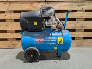 Oliegesmeerde zuigercompressor, AIRPRESS, HL 425-50