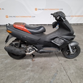 Motorscooter, Gillera, Runner 125 FX DDSP, 1998