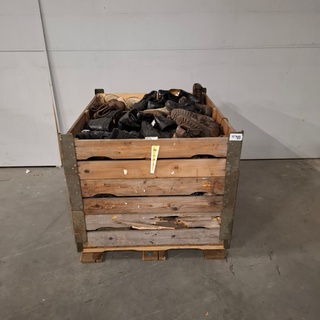 Partij schoenen in diverse soorten en maten, Meindl / Lowa / Haix