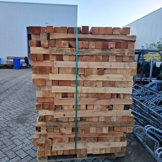 Ca. 300x  Balk stophout