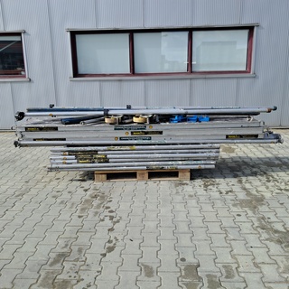 Aluminium rolsteiger smal, Topway, 75 x 200 asc, 2012