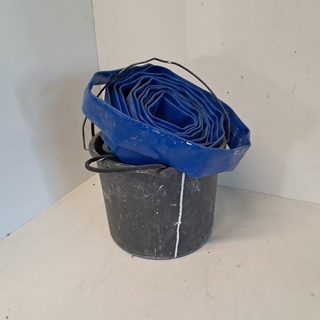 Dompelpomp, Leo, LKS 256p, Groen/zwart, 2019