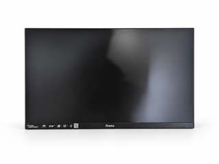 2x Full HD LCD-monitor, Iiyama, ProLite XU2493HS-B1