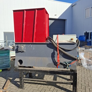 Houtshredder
