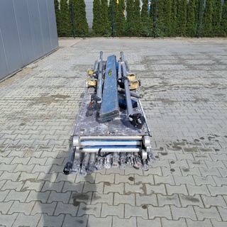 Aluminium rolsteiger smal, Topway, 75 x 200 asc, 2012