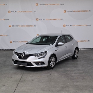 Personenauto, Renault, Mégane 1.5 Blue dCi, 2019