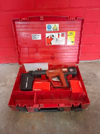 Schiethamer, Hilti, DX A41
