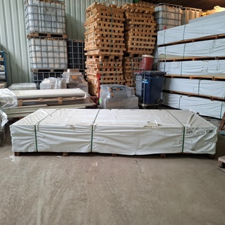 50 stuks Vezelcementplaat, Hardi, Hpanel smooth