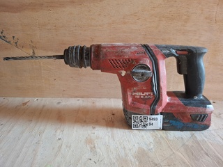 Accu boorhamer Hilti, TE6-A22