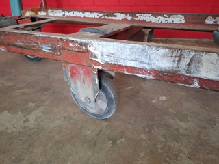 Platenwagen